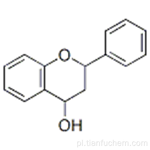 2H-1-benzopiran-4-ol, 3,4-dihydro-2-fenylo-CAS 487-25-2